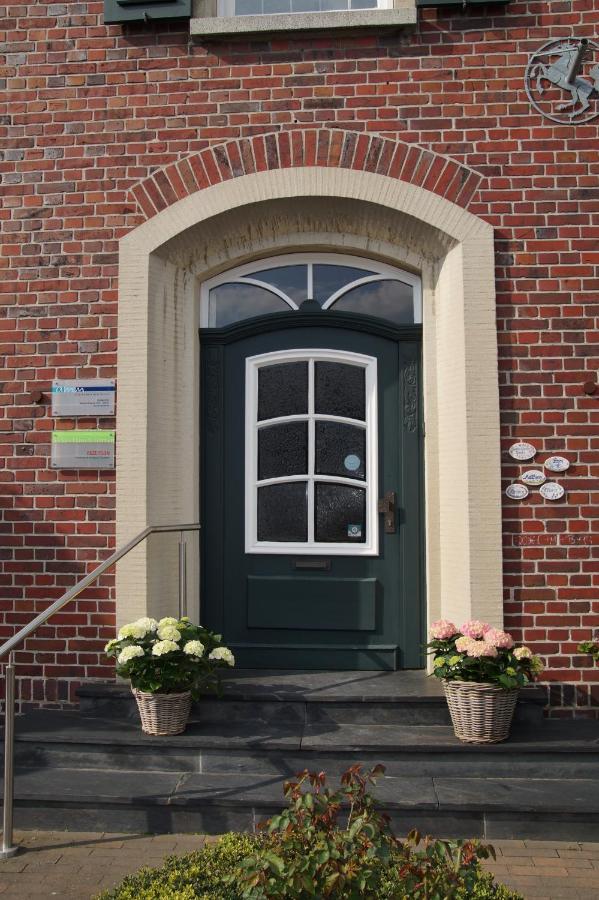 Goecke'S Haus Und Garten Wettringen  Dış mekan fotoğraf