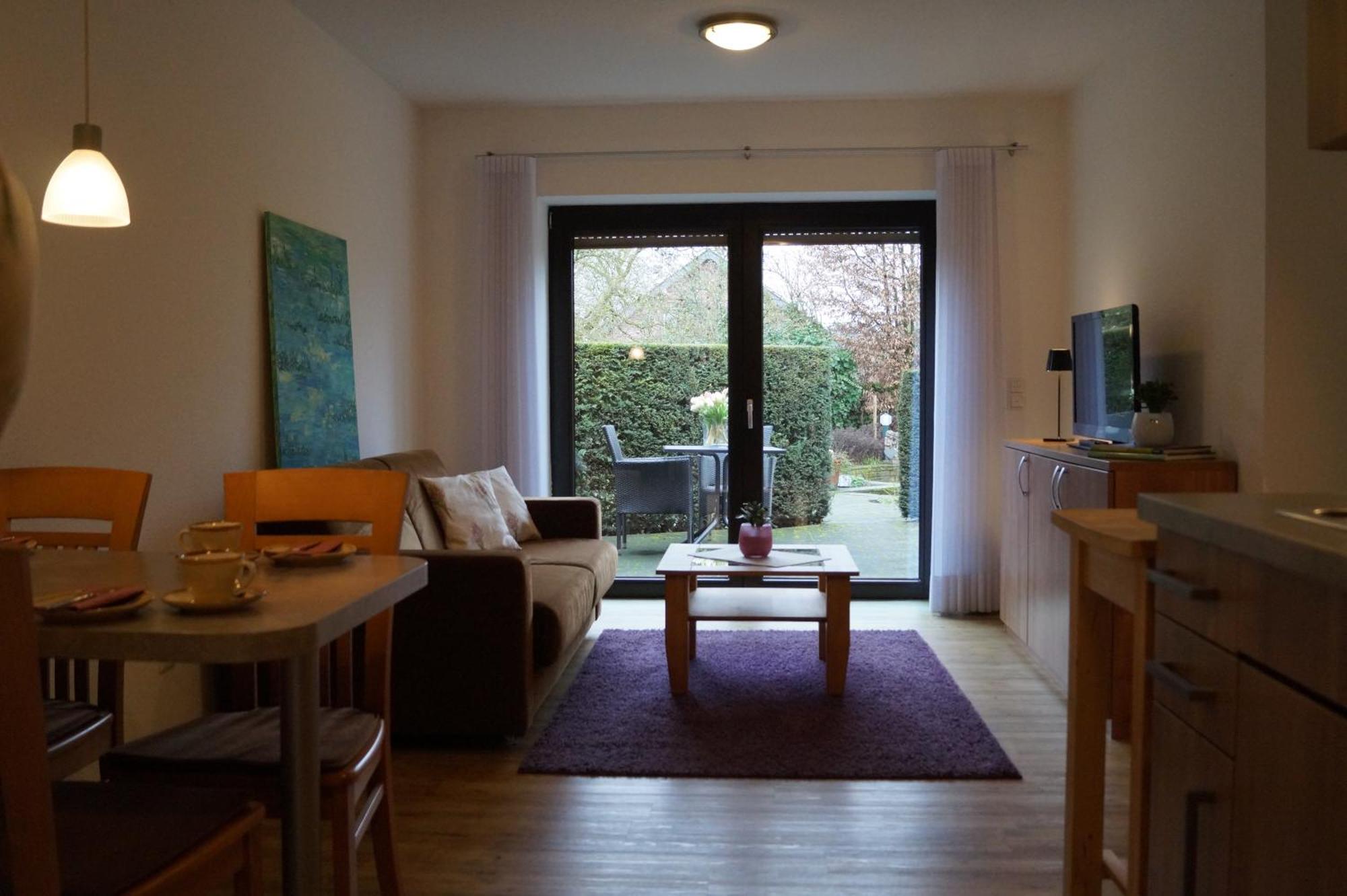 Goecke'S Haus Und Garten Wettringen  Dış mekan fotoğraf