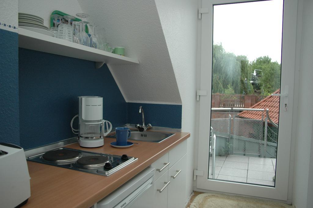 Goecke'S Haus Und Garten Wettringen  Dış mekan fotoğraf