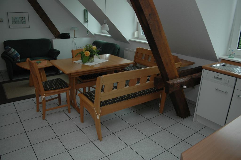 Goecke'S Haus Und Garten Wettringen  Oda fotoğraf