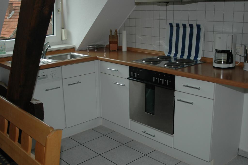 Goecke'S Haus Und Garten Wettringen  Oda fotoğraf